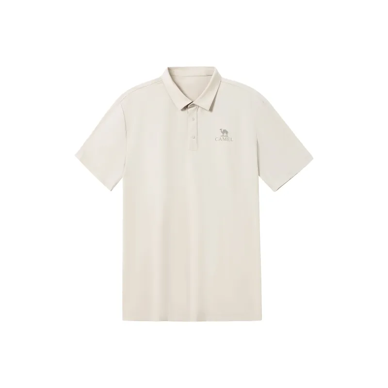 CAMEL Urban Function Series Polo Shirt Men's-4