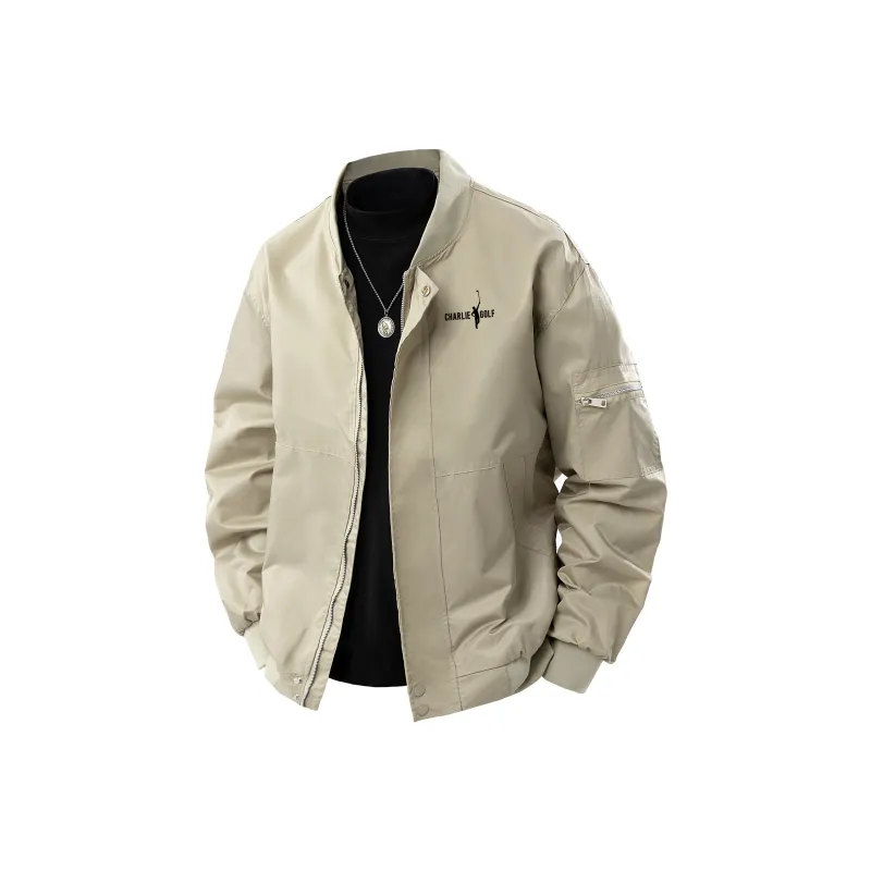 CHARLIE GOLF Jackets Coats Unisex-8