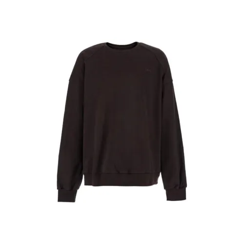 JUUN.J Charles Wilkin Graphic Printed Sweatshirt