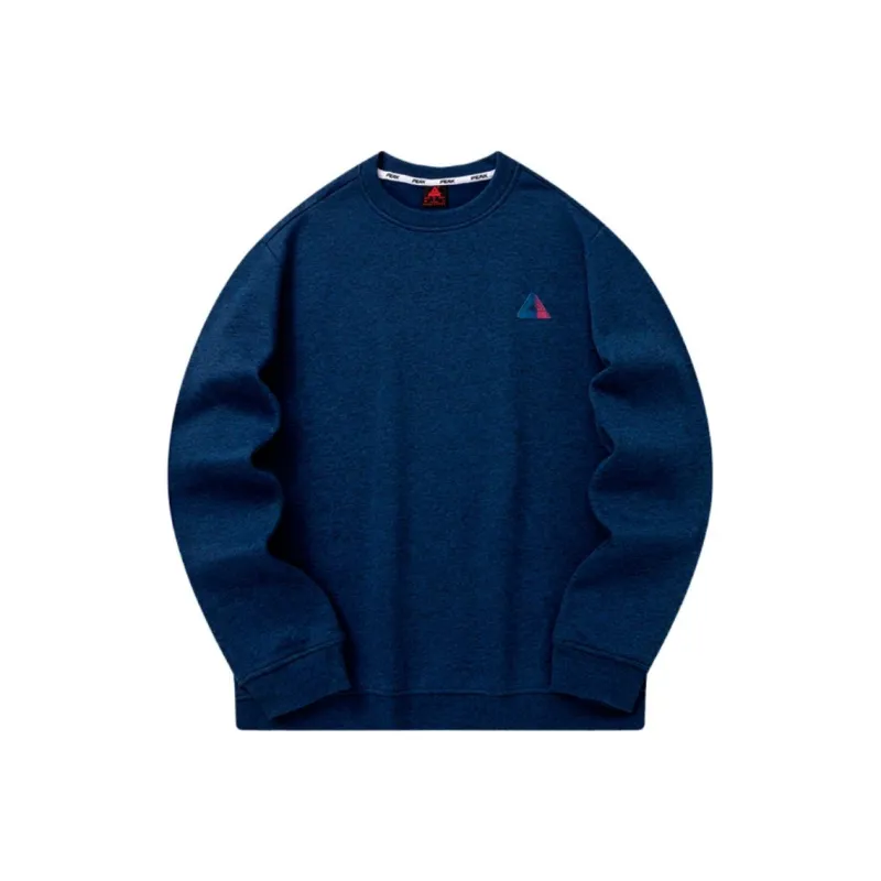 PEAK Sweatshirts Men Bright Moon Blue-0