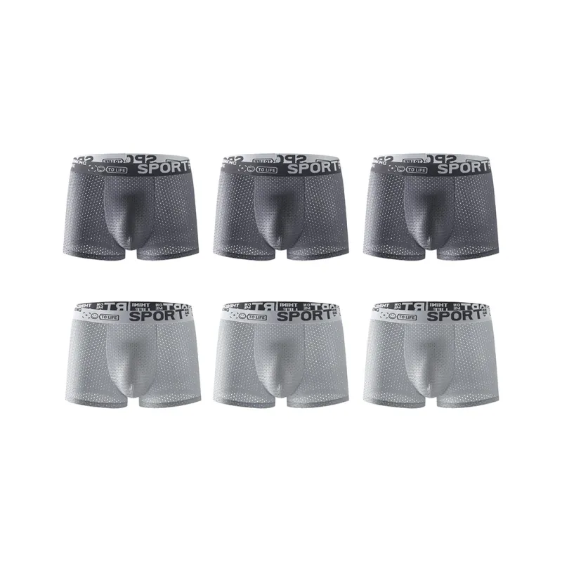 YUZHAOLIN Underpants Men's Combo Set-48
