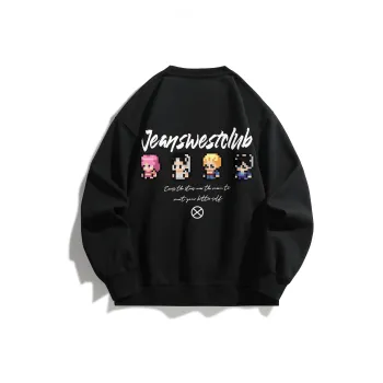 JEANSWEST CLUB Sweatshirt Unisex