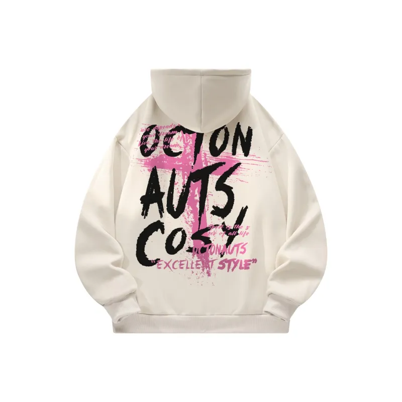Small Columns Under The Sea Hoodie Unisex-8