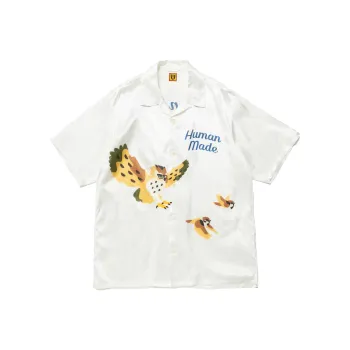 HUMAN MADE Graphic Aloha Shirt