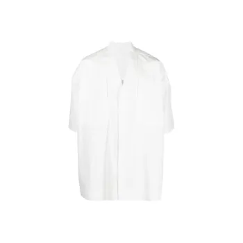 Rick Owens DRKSHDW Shirts Men White