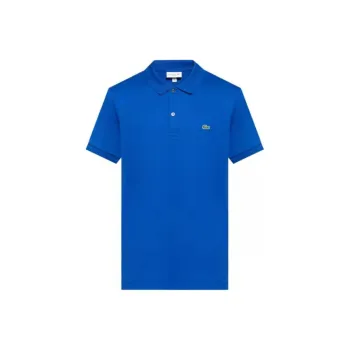 LACOSTE Piqué Polo Shirt