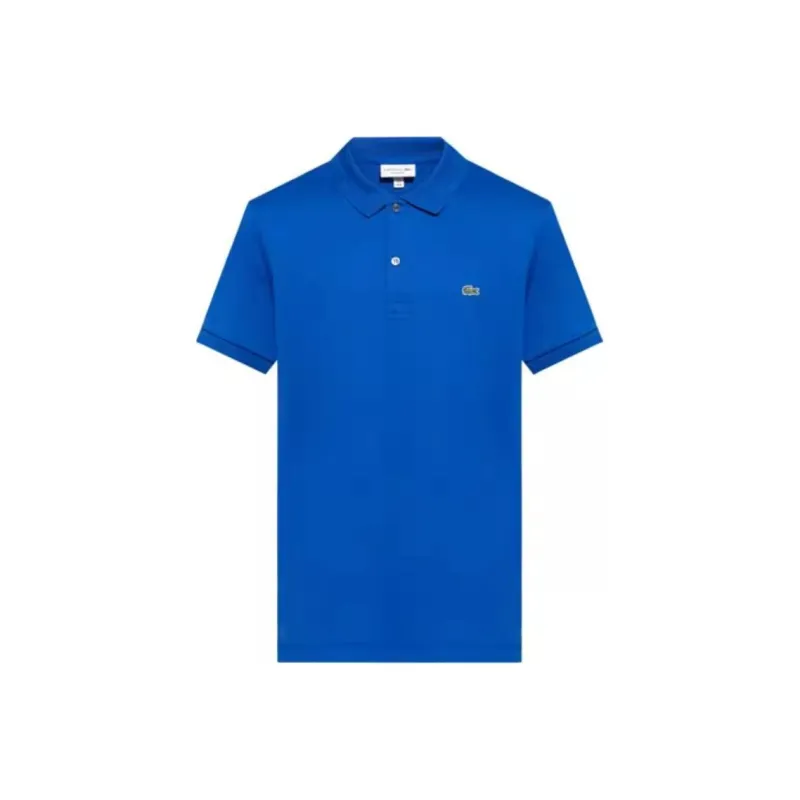 LACOSTE Piqué Polo Shirt-0