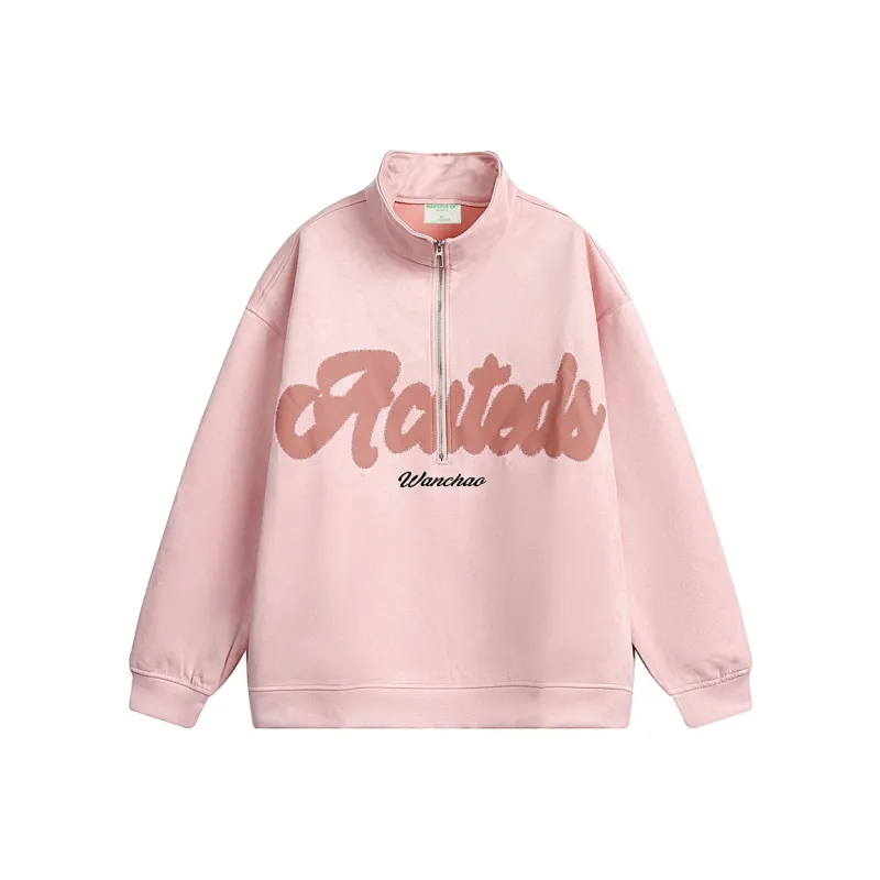 WANCHAO CP Sweatshirts Unisex-0