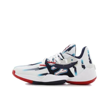 Adidas Harden X Reebok Iverson 'White Blue Red'