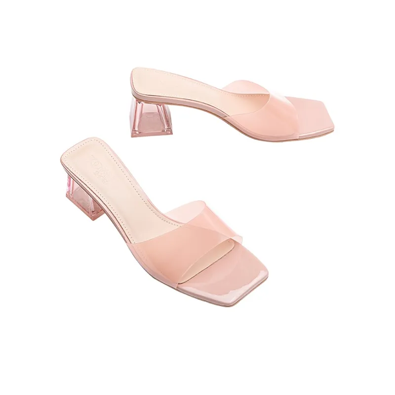 TOOMANYSHOES Slide Slippers Women's-1