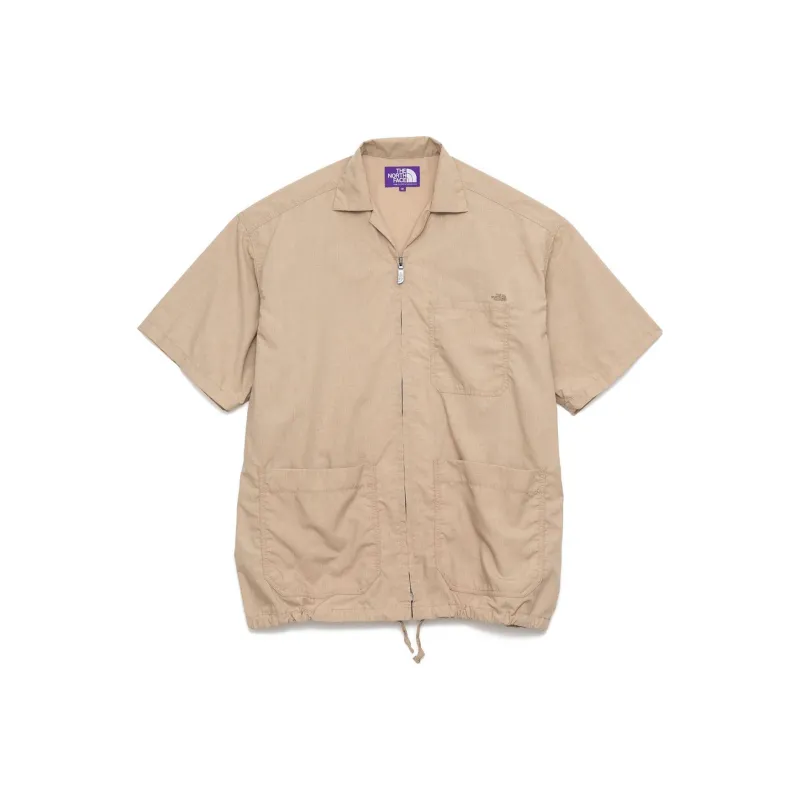THE NORTH FACE PURPLE LABEL Shirt Men's Ecru-0