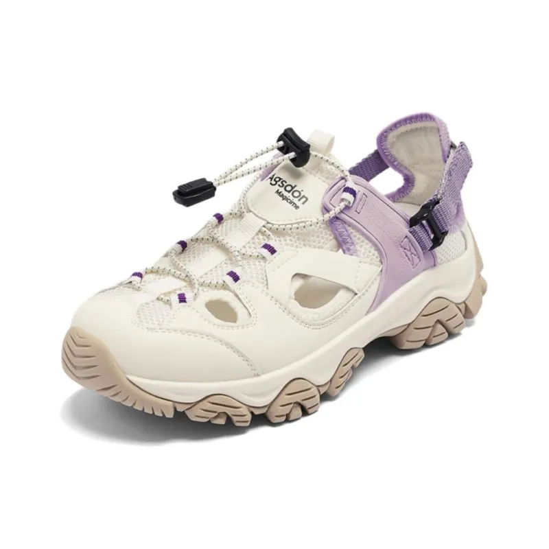 AGSDON River Trekking Shoes Women's-8