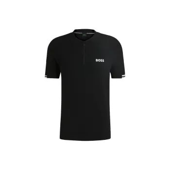 HUGO BOSS Polo Shirt Men's Black