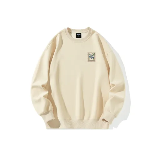 ZMOH Crewneck Sweatshirt Unisex Couple's