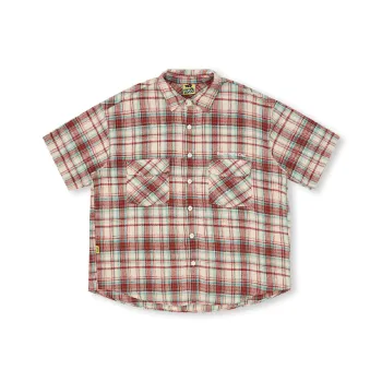 RASS Shirts Unisex Red