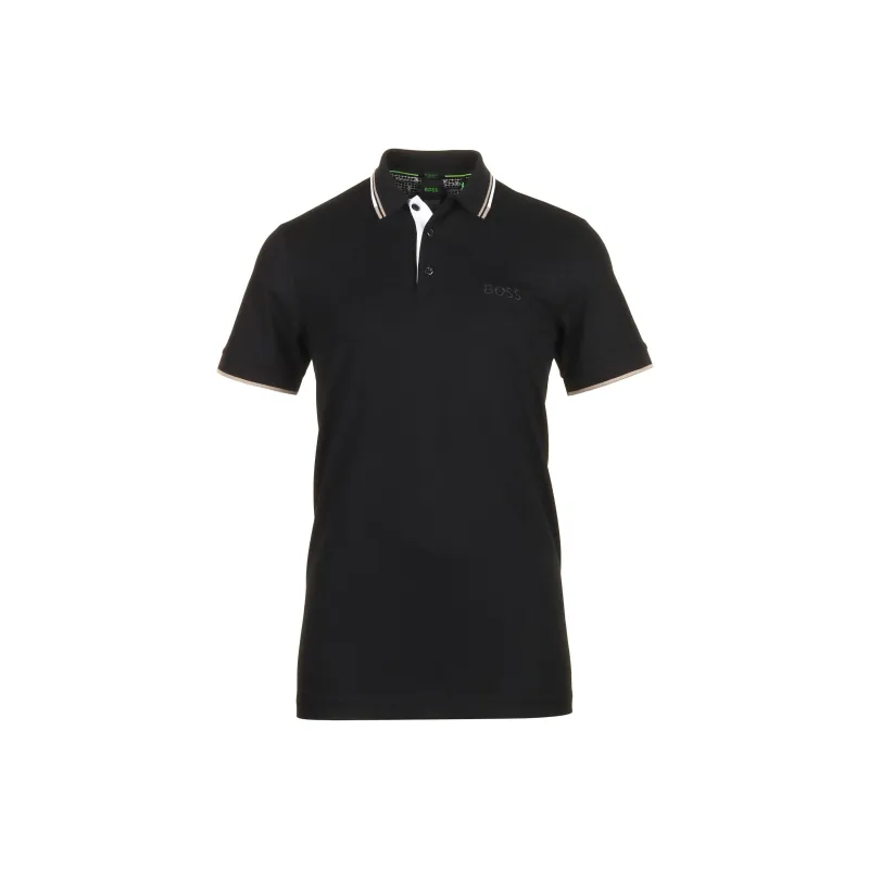 HUGO BOSS Polo Shirt Men's Black-0