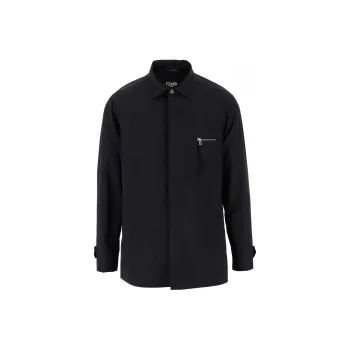 FENDI Overshirt Jacket