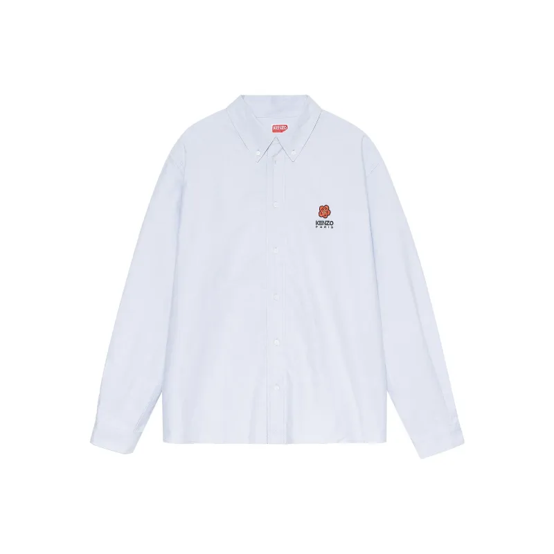 KENZO Logo print Shirt-0