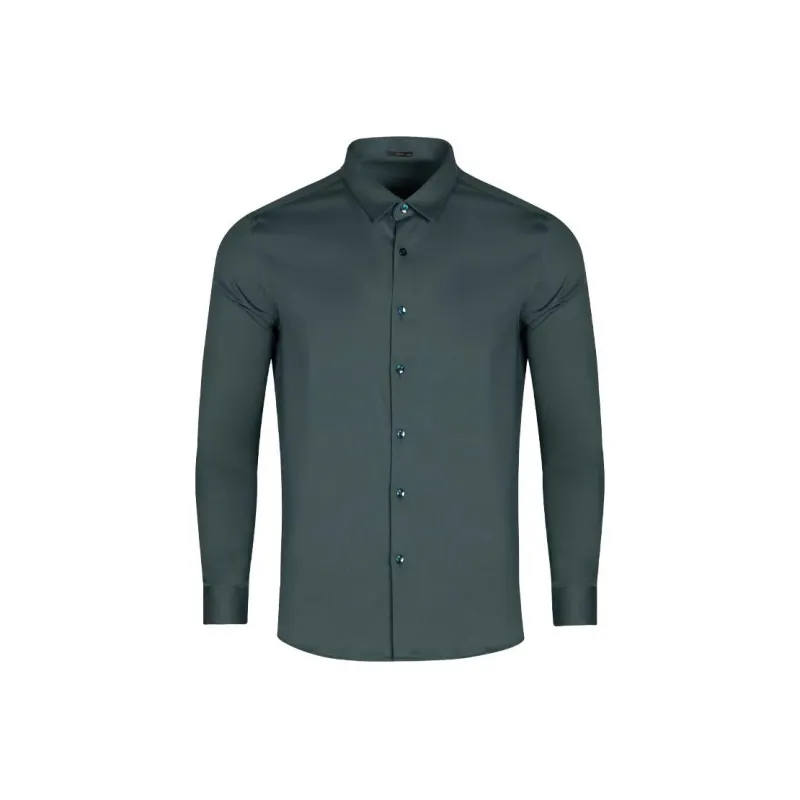 SUNDANCE Shirts Men-6
