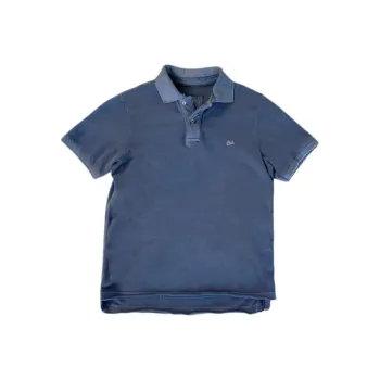 ERL Script Polo T Shirt