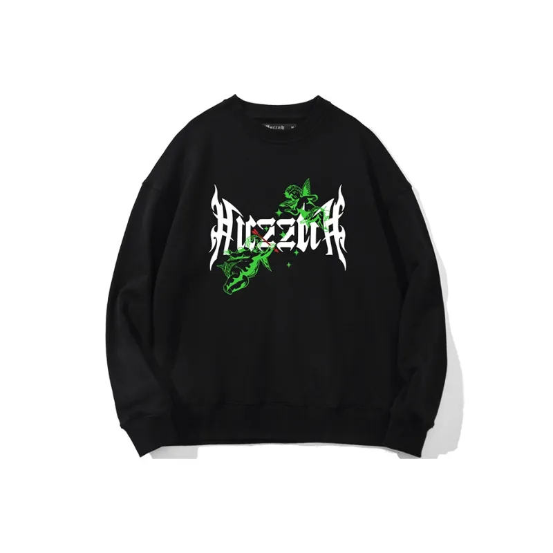 Hazzuah Sweatshirts Unisex-0