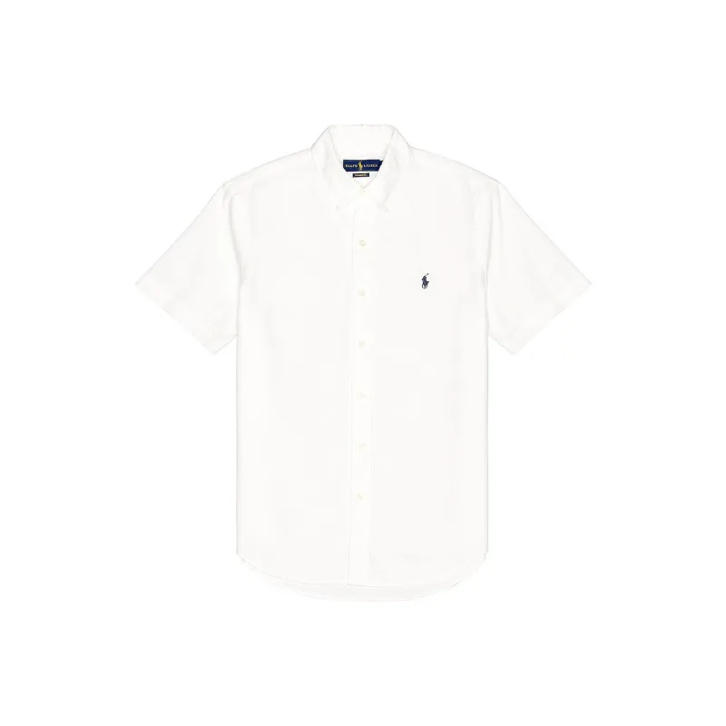Polo Ralph Lauren Shirt Men's White-0