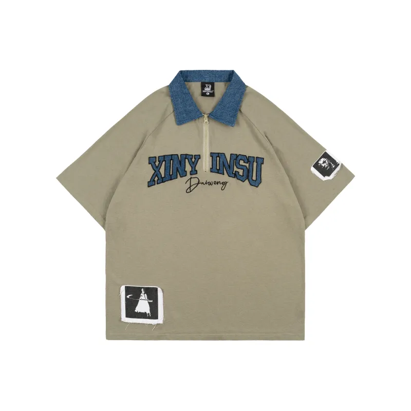 XINYINSU Polo Shirts Unisex-2