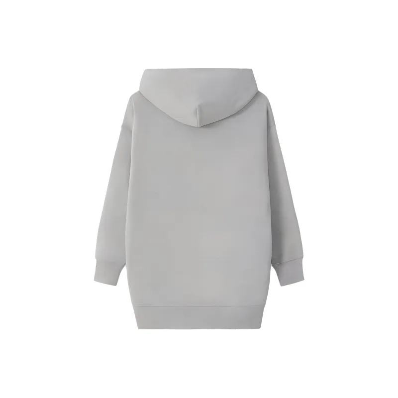 KENZO Long-Sleeved Dresses Women's Gray-1
