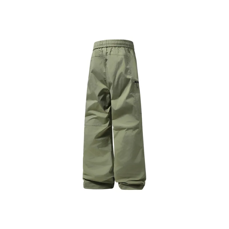 AI3 Iverson China Series Casual Pants Unisex-9