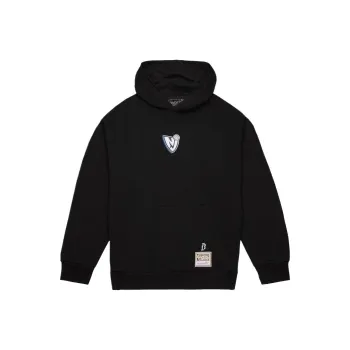 NBA Brooklyn Nets Suga Glitch Mitchell And Ness Sweatshirt Men's Black