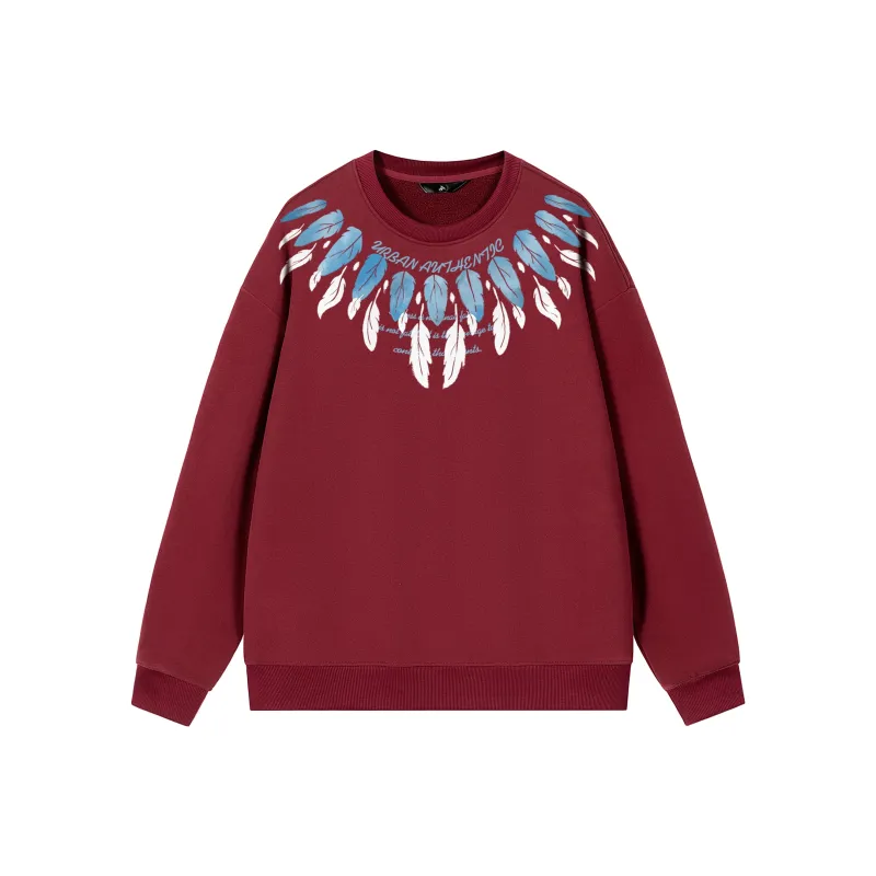URBAN AUTHENTIC Sweatshirt Unisex-120