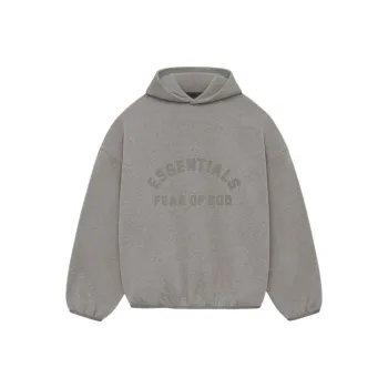 Fear Of God Essentials Core Collection Nylon Fleece Hoodie