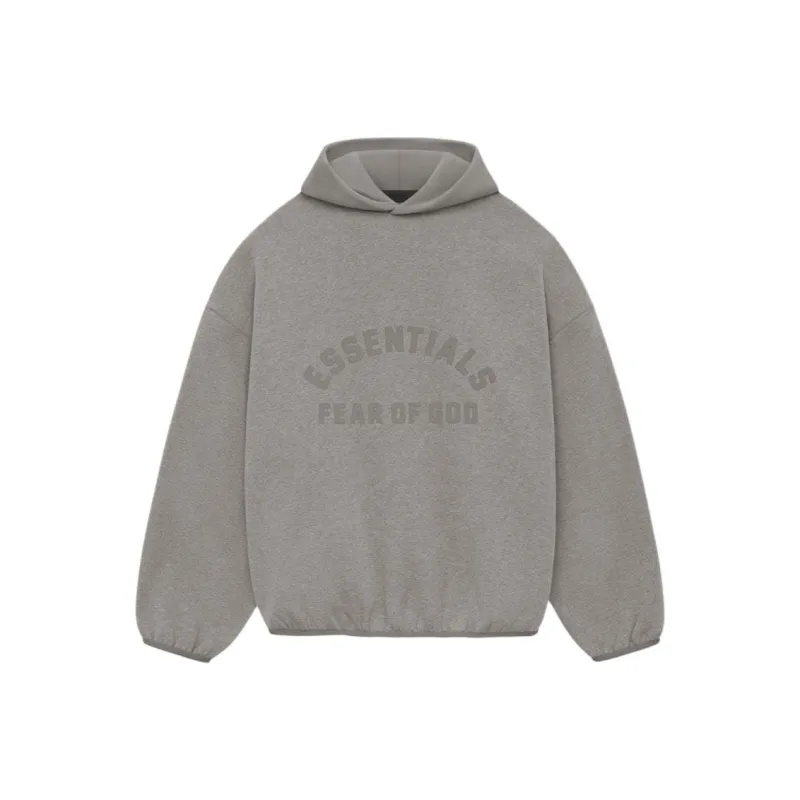 Fear Of God Essentials Core Collection Nylon Fleece Hoodie-0