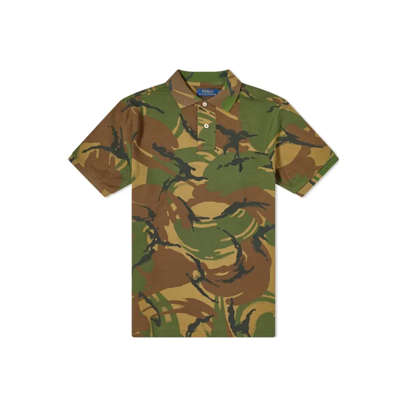 Polo Ralph Lauren Polo Shirt Men's Green-0