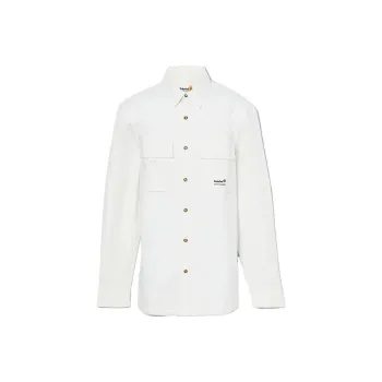 Timberland Shirts Men White