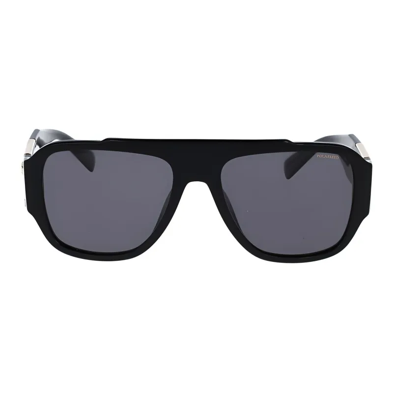 VERSACE Eyewear Medusa Pilot frame Sunglasses-1