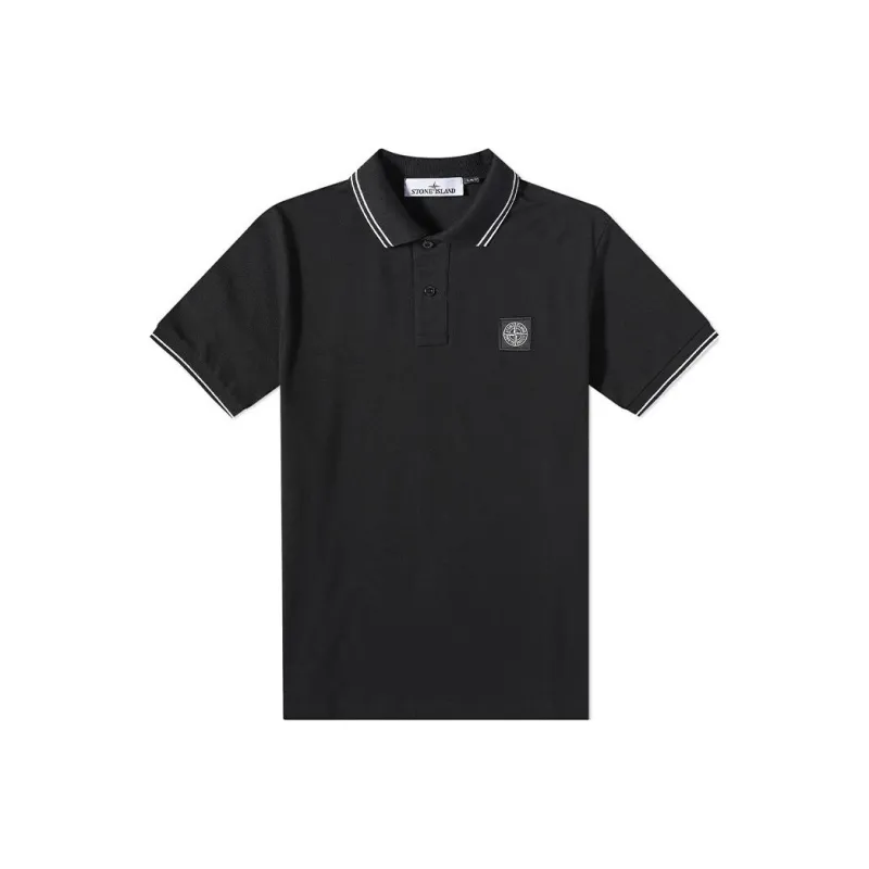 STONE ISLAND Polo Shirt-0