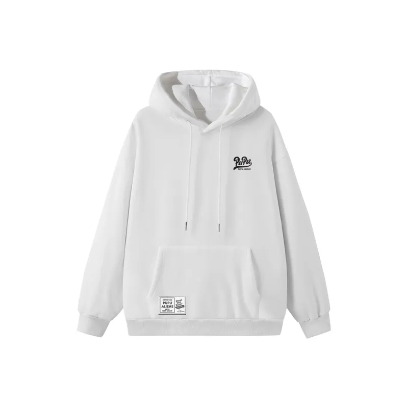 PUPU ALIENS Sweatshirts Unisex-2