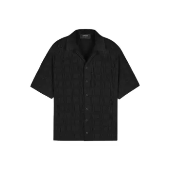 REPRESENT Shirts Men Black