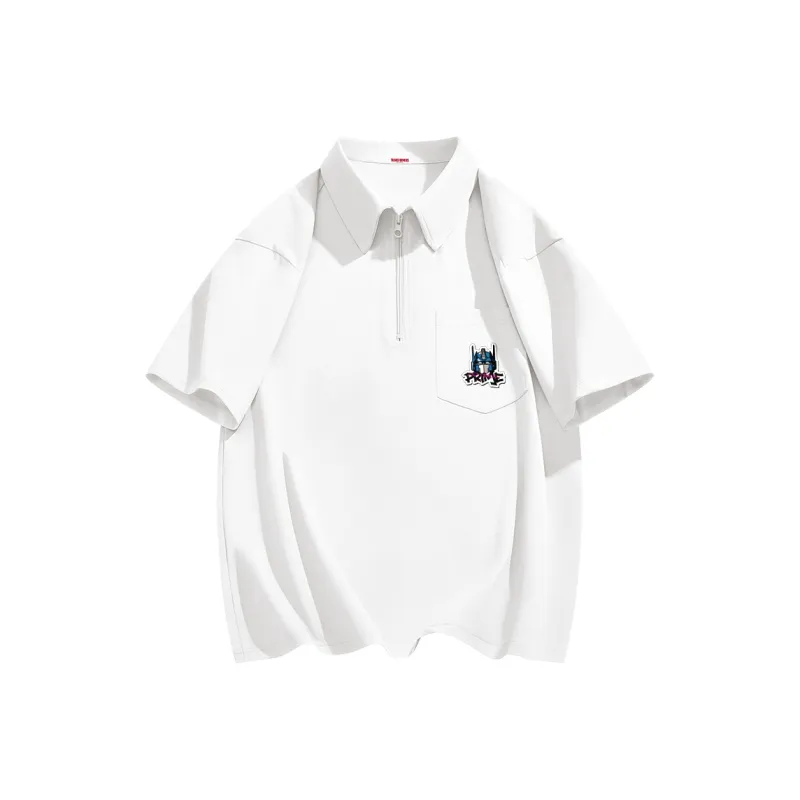 TRANSFORMERS Polo Shirts Unisex-0