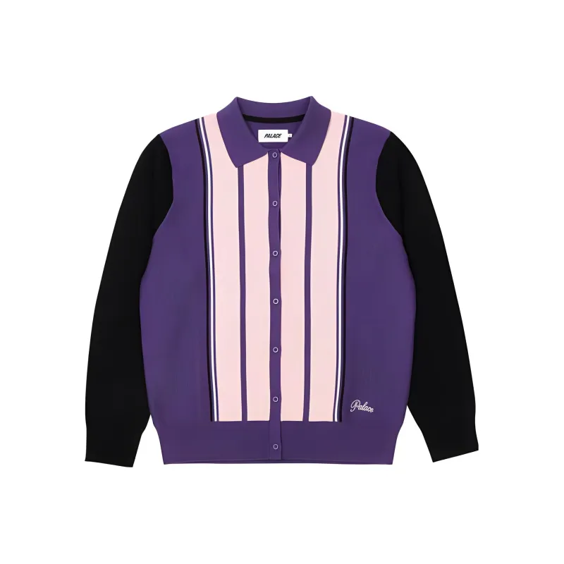 PALACE London Knitted Polo-0