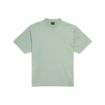 Balenciaga Embroidered Logo Tee