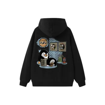 PUPU ALIENS Sweatshirts Unisex