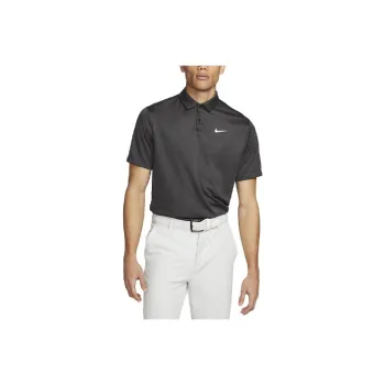 Nike Dri-Fit Polo Shirts Men Anthracite