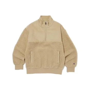 Champion Sweatshirts Men Beige