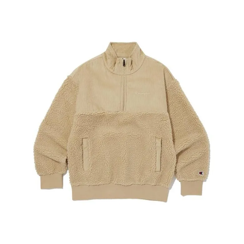 Champion Sweatshirts Men Beige-0