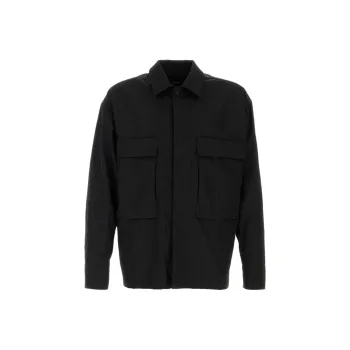 HERNO Padded Shirt Jacket