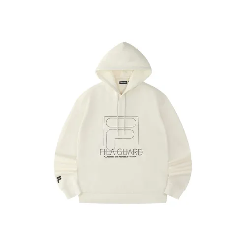 FILA FUSION Sweatshirt Men's Cloud White