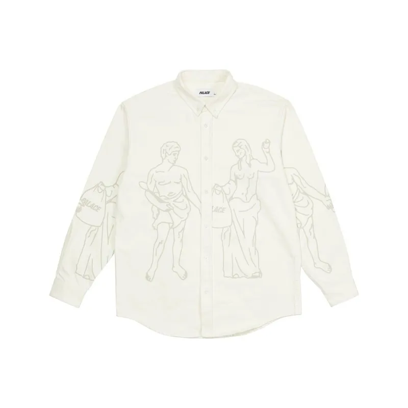 PALACE Londinium Shirt-0