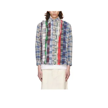 Needles Shirts Men Multicolor